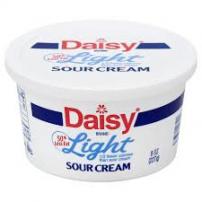 Daisy - Light Sour Cream 8oz