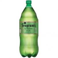 Seagrams - Ginger Ale 2 Lt