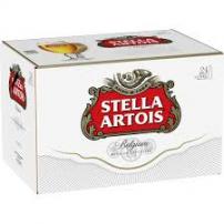 InBev Belgium - Stella Artois Bottles (24 pack bottles) (24 pack bottles)