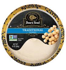 Boar's Head - Traditional Hummus