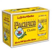 Grupo Modelo - Pacifico (12pk cans) (12 pack cans) (12 pack cans)