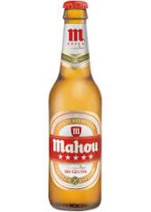 Mahou -  Estrella (12 pack bottles) (12 pack bottles)