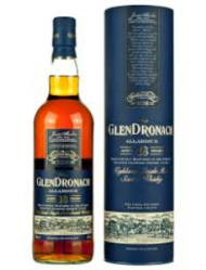 Glendronach Distillery - The Glendronach  Allardice 18 Year Single Malt Scotch Whisky (700ml)