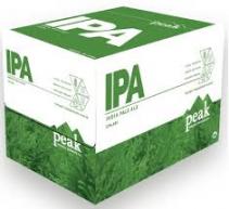 Peak Organic Brewing - Peak Organic IPA (6 pack cans) (6 pack cans)