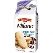 Pepperidge Farm - Double Milk-Chocolate Milano Cookies