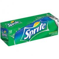 Coca Cola Co. - Sprite 12 Oz Cans 12 Pk