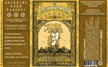 The Brimming Horn - Freya's Kiss (750ml) (750ml)