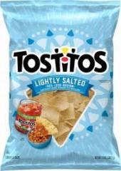 Tostitos - Lightly Salted Tortilla Chips