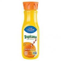 Tropicana - Calcium No Pulp