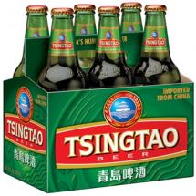 Tsingtao - Beer (6 pack bottles) (6 pack bottles)