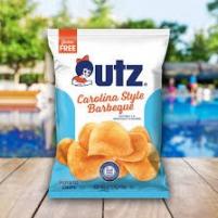 Utz - Carolina Bbq Chips