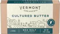 Vermont Creamery - Cultured Sea Salt Butter