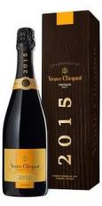 Veuve Clicquot -  Vintage 2015  Brut Champagne