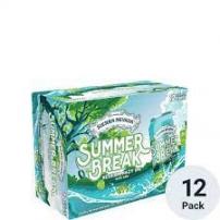 Sierra Nevada Brewing Company - Seasonal - Summer Break Session Hazy IPA (12 pack 12oz cans) (12 pack 12oz cans)
