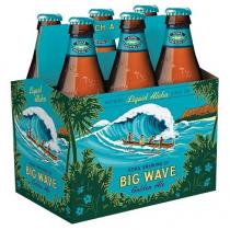 Kona Brewing Company - Big Wave Golden Ale (6 pack bottles) (6 pack bottles)