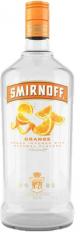 The Smirnoff Co. - Smirnoff Orange Vodka (1.75L)
