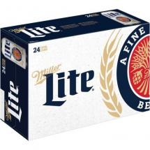 Miller Brewing Company - Miller Lite Suitcase Cans (24 pack cans) (24 pack cans)