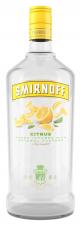 The Smirnoff Co. - Smirnoff Citrus Twist Vodka (1.75L)
