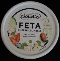 Alouette - Feta Crumbled Cheese 4 Oz