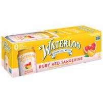 Waterloo - Ruby Red Sparkling Water