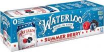 Waterloo - Summer Berry Sparkling Water