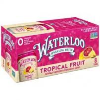 Waterloo - Tropical Fruit Sparkling Water