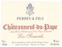 Perrin & Fils - Chteauneuf-du-Pape Les Sinards 2021