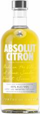 Absolut Distillery - Absolut Citron Vodka (1.75L) (1.75L)