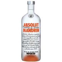 Absolut Distillery - Absolut Mandarin Vodka