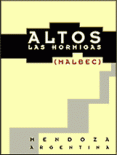 Altos Las Hormigas - Malbec Mendoza 2019