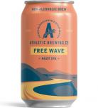 Athletic Brewing Co. - Free Wave Non-Alcoholic Hazy IPA