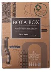 Bota Box Vineyards - Bota Box Malbec NV (3L) (3L)