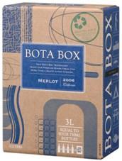 Bota Box Vineyards - Bota Box Merlot NV (3L) (3L)