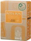 Bota Box Vineyards - Bota Box Pinot Grigio 0 (3L)