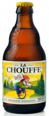 Brasserie dAchouffe - La Chouffe Blonde (4 pack bottles) (4 pack bottles)