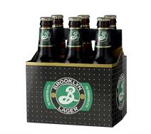 Brooklyn Brewery - Brooklyn Lager Bottle (6 pack cans) (6 pack cans)
