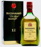 Buchanans - Deluxe 12 Year Old Scotch