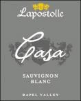 Casa Lapostolle - Sauvignon Blanc Rapel Valley 2022