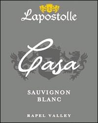 Casa Lapostolle - Sauvignon Blanc Rapel Valley 2022