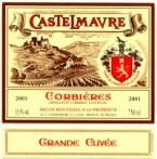 Castelmaure - Corbi�res Grande Cuv�e 2018