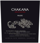 Chakana - Malbec Estate Selection Mendoza 2020