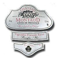 Chateau Montaud - Rose Cotes du Provence 2022 (3L) (3L)