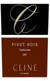 Cline - Pinot Noir 2021