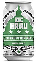 DC Brau - The Corruption IPA (6 pack cans) (6 pack cans)