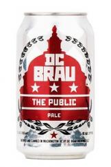 Dc Brau - The Public Pale Ale (6 pack cans) (6 pack cans)