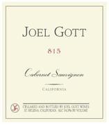Joel Gott Wines - Joel Gott Cabernet Sauvignon California 2021