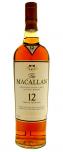 The Macallan Distillers - Macallan 12 Years Highland Single Malt Scotch Sherry Oak Cask