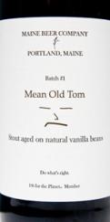 Maine Beer Company - Mean Old Tom (500ml) (500ml)