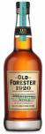 Old Forester Distilling - Old Forester 1920 Prohibition