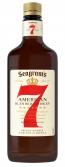 The 7 Crown Distilling Company - Seagrams 7 Crown Blended Whiskey (1.75L)